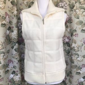 Cuddly Petite Vest